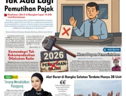 Tahun 2026 Tak Ada Lagi Pemutihan Pajak Kendaraan Bermotor