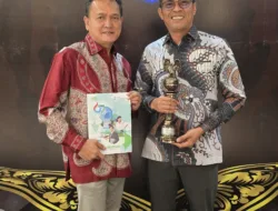 Bank Sumsel Babel Naik Kelas, Kantongi Platinum Rating ASRRAT 2025