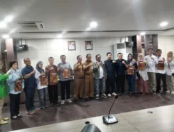 Pemprov Babel Kucurkan Dana Hibah ke Sembilan Parpol Senilai Rp4,41 Miliar, Ini Rinciannya