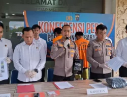 Tega! Pemuda di Bangka Barat Sengaja Tabrak Rekan Kerja dengan Truk