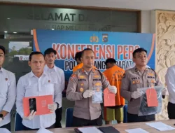 Tim Hantu Satresnarkoba Babar Ringkus  14 Pengedar 