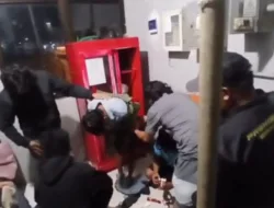 Pengedar Narkoba Diringkus Tim Gabungan saat Berada di Pelabuhan Tanjung Kalian Mentok 