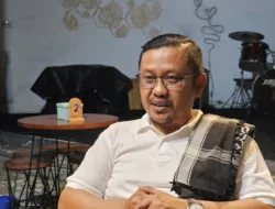 Mantan Ketua Timnas AMIN Suhardi Joy Resmi Mundur dari Kursi Ketua DPD NasDem Basel