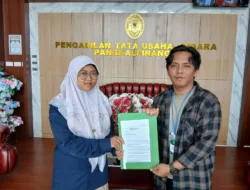 Muri Cs Somasi Gubernur Agar Tunda Pengesahan Anggota KPID Babel