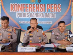 Januari – November, 20 Orang Meninggal Dunia Akibat Lakalantas di Bangka Barat
