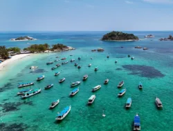 Daya Tarik Wisata Meningkat, Kunjungan Turis ke Babel Terus Melonjak