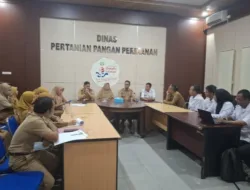 Dinas Pertanian Basel Pastikan Pangan Lokal Berkualitas dan Aman untuk MBG