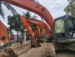 Realisasi Pajak Alat Berat Naik Signifikan, Tembus Rp968 Juta