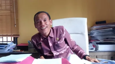 Dinas PUPR Basel Sosialisasikan SE KKPR, Manson: Banyak Masyarakat Belum Tahu