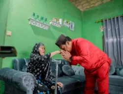 Pemkot Pangkalpinang Salurkan Bantuan Mobilitas untuk 37 Warga Lansia