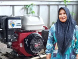 Dorong Kemandirian dan Kemajuan Usaha, PT TIMAH Tbk Berikan Bantuan Alat Produksi kepada 23 UMKM