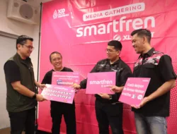 Smartfren Perluas Jaringan 4G LTE  di Pangkal Pinang dan Pematangsiantar