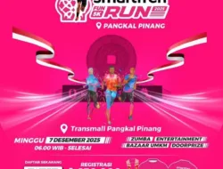 Smartfren Run 5K Siap Digelar, Diikuti 500 Lebih Pelari