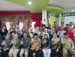 BKKBN Babel Gelar Forum Komunikasi dengan Pengurus IPKB, Fazar: Dibutuhkan Kolaborasi dan Kreativitas