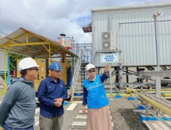 PLN Babel Perkuat Sistem Kelistrikan Belitung dengan Penambahan Pembangkit 10 MW