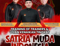 Komda Babel jadi Tuan Rumah Tot dan UKT SMI Wilayah Sumbangsel