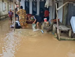 Tiga Hari Dilanda Banjir, Masyarakat Minta Kepedulian Pemerintah 