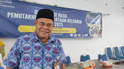 Pemutakhiran Data 2025 Jadi Rujukan Penting Pemerintah Susun Kebijakan