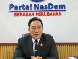 Ancaman Banjir Mengintai, Edi Nasapta: Sinergi Pemerintah dan Masyarakat Dibutuhkan