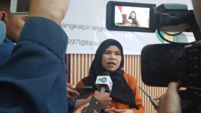 BPS Pangkalpinang Mulai Persiapkan Sensus Ekonomi 2026, Rekrut Banyak Petugas Sensus