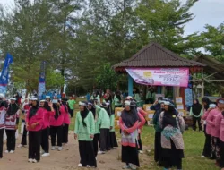 Puskes Koba Sukses Gelar Jambore Kader Posyandu, Bagi-bagi Hadiah Puluhan Juta 