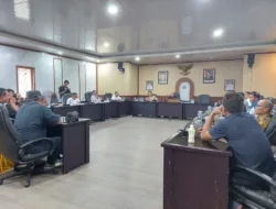 Audiensi dengan Almaster, Ketua DPRD: Tekankan Pentingnya Percepatan Perda IPR