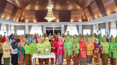 Harpi Melati Gaungkan Pelestarian Budaya Lewat Rias Pengantin Nusantara di Bangka Belitung