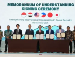 INAHAFF 2025, BPJS Kesehatan Gandeng Enam Negara Perkuat Anti Kecurangan JKN