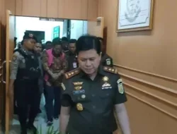 Kasus SP3AT Fiktif di Lepar Pongok Menyeret Eks Bupati Basel, Uang Rp 45,9 M Dicicil selama 12 Kali oleh Jimmy