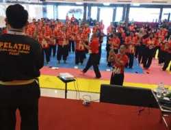 PPS SMI Pusat Fokus Tingkatkan Kemampuan Pelatih