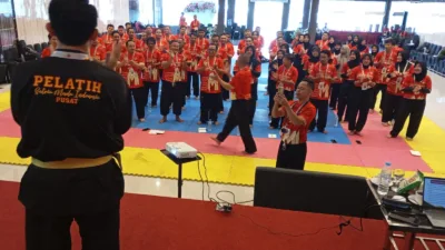 PPS SMI Pusat Fokus Tingkatkan Kemampuan Pelatih
