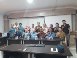 LPK Atma Luhur Pangkalpinang Jadi Tuan Rumah Pengimbasan Magang Instruktur Aplikasi Perkantoran Tahap III
