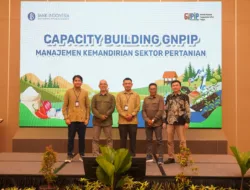 Capacity Building GNPIP, BI Babel Perkuat Kemandirian Pertanian dan Perikanan