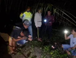 Tim ElangS Laut Lepong Ringkus Seorang Remaja Penutuk, 1,58 Gram Sabu Jadi Barbuk
