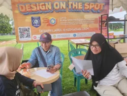 RPK Gelar Desain On The Spot RPK dan Takshow