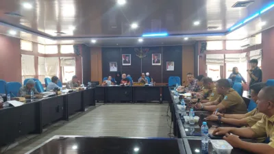 DPRD Babel Kembali Gelar RDP dengan Petani Landbouw Kelapa, Bahas Sengketa Lahan 113 Hektare