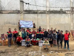Distribusikan Bantuan Genset hingga Perlengkapan Ibadah, Tim ERG PT TIMAH Dukung Pemulihan Aceh Tamiang Pasca Bencana Banjir 