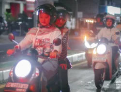Tips Jaga jarak Aman, 3 detik jadi kunci #CariAman