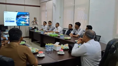 ASDP Mulai Persiapkan Puncak Arus Nataru di Pelabuhan Tanjung Kalian 