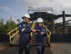 Prospek Stabil, Pefindo Berikan Peringkat idA+ untuk TINS 