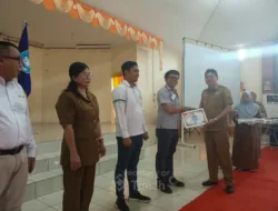 Perkuat Pendapatan Daerah, PT TIMAH Terima Apresiasi Pajak dari Pemkab Bangka Barat