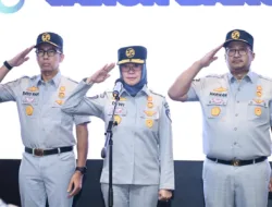 Jasa Raharja Gelar Apel Pengamanan Natal 2025 dan Tahun Baru 2026