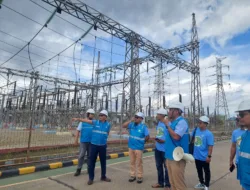 PLN Babel Pastikan Listrik Aman Jelang Nataru, Cadangan Daya Tembus 116 MW