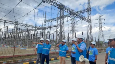 PLN Babel Pastikan Listrik Aman Jelang Nataru, Cadangan Daya Tembus 116 MW