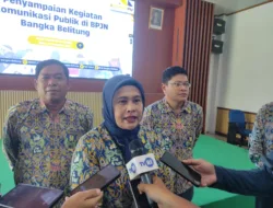 Kemantapan Jalan Nasional di Babel Tertinggi di Indonesia