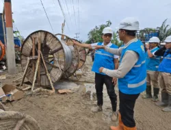 Perbaikan Tower dan Jaringan Transmisi Rampung, Sistem Kelistrikan Aceh yang Tadinya Terisolasi Kini Kembali Terhubung, PLN Masuki Tahap Pengoperasian Pembangkit
