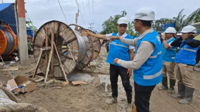 Perbaikan Tower dan Jaringan Transmisi Rampung, Sistem Kelistrikan Aceh yang Tadinya Terisolasi Kini Kembali Terhubung, PLN Masuki Tahap Pengoperasian Pembangkit