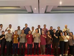 Mutasi Polri Kembali Bergulir, Wakapolda Babel yang Juga Diberi Amanah Ketua Umum Panitia Natal Oikoumene 2025 Dapat Promosi Bintang Dua