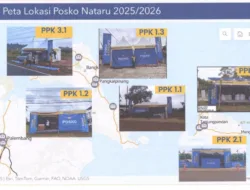 BPJN Babel Siapkan Enam Posko Nataru, Layani Pemudik di Jalur Nasional