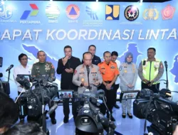 Jasa Raharja Paparkan Percepatan Jaminan dan Keselamatan Transportasi pada Rakor Lintas Sektoral Kesiapan Nataru 2025–2026